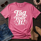 Tag your it! T-Shirt